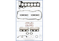 Pochette haute MULTILAYER STEEL