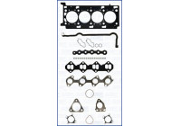 Pochette haute MULTILAYER STEEL