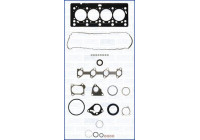 Pochette haute MULTILAYER STEEL
