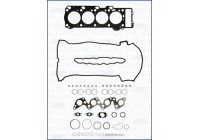 Pochette haute MULTILAYER STEEL