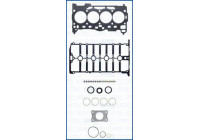 Pochette haute MULTILAYER STEEL