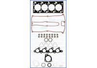 Pochette haute MULTILAYER STEEL