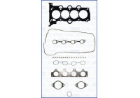 Pochette haute MULTILAYER STEEL