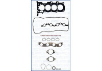 Pochette haute MULTILAYER STEEL