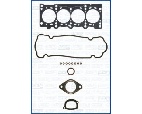 Pochette haute MULTILAYER STEEL