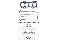 Pochette haute MULTILAYER STEEL