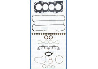 Pochette haute MULTILAYER STEEL