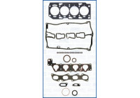 Pochette haute MULTILAYER STEEL