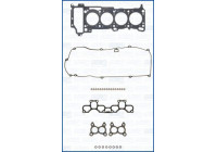 Pochette haute MULTILAYER STEEL