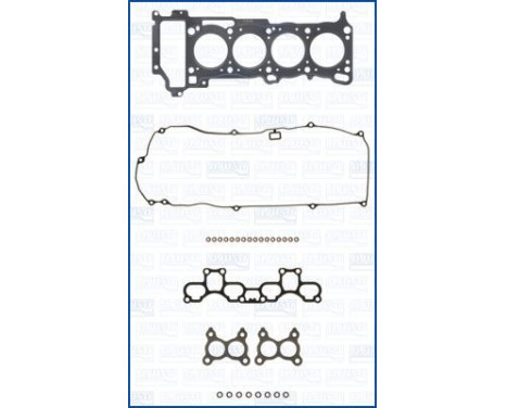 Pochette haute MULTILAYER STEEL