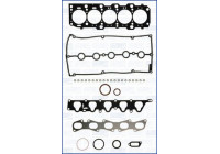 Pochette haute MULTILAYER STEEL