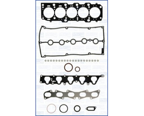 Pochette haute MULTILAYER STEEL