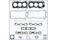 Pochette haute MULTILAYER STEEL