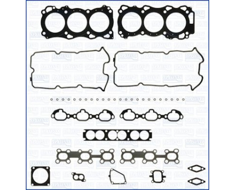 Pochette haute MULTILAYER STEEL