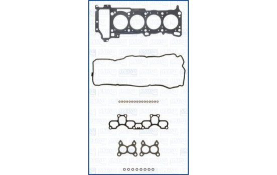 Pochette haute MULTILAYER STEEL