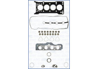 Pochette haute MULTILAYER STEEL