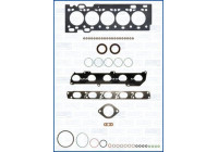 Pochette haute MULTILAYER STEEL