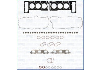 Pochette haute MULTILAYER STEEL