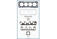 Pochette haute MULTILAYER STEEL