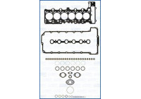 Pochette haute MULTILAYER STEEL