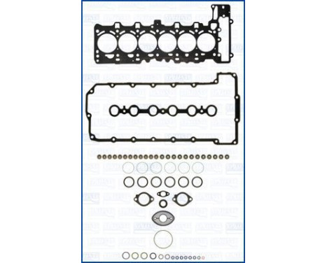 Pochette haute MULTILAYER STEEL