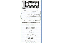 Pochette haute MULTILAYER STEEL