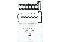 Pochette haute MULTILAYER STEEL