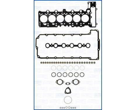 Pochette haute MULTILAYER STEEL