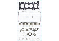 Pochette haute MULTILAYER STEEL
