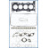 Pochette haute MULTILAYER STEEL