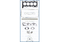 Pochette haute MULTILAYER STEEL
