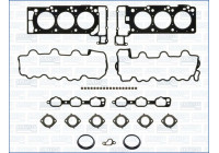 Pochette haute MULTILAYER STEEL