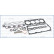 Pochette haute MULTILAYER STEEL, Vignette 2
