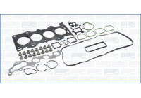 Pochette haute MULTILAYER STEEL