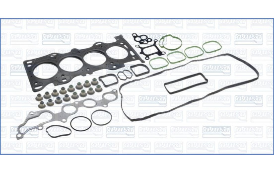 Pochette haute MULTILAYER STEEL