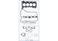 Pochette haute MULTILAYER STEEL