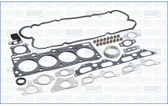 Pochette haute MULTILAYER STEEL, Image 2