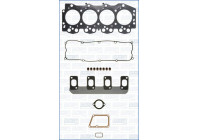 Pochette haute MULTILAYER STEEL