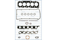 Pochette haute MULTILAYER STEEL