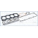 Pochette haute MULTILAYER STEEL, Vignette 2