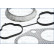 Pochette haute MULTILAYER STEEL, Vignette 2