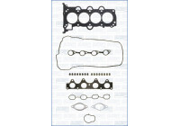 Pochette haute MULTILAYER STEEL