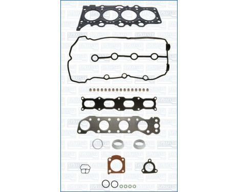 Pochette haute MULTILAYER STEEL