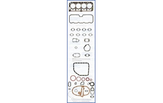 Pochette moteur complète FIBERMAX