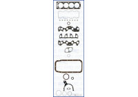 Pochette moteur complète FIBERMAX