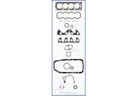 Pochette moteur complète FIBERMAX