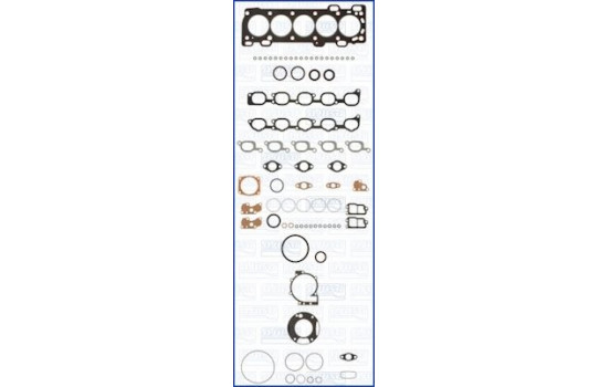 Pochette moteur complète FIBERMAX