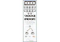 Pochette moteur complète FIBERMAX