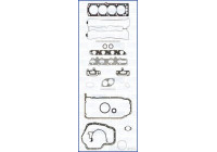Pochette moteur complète FIBERMAX
