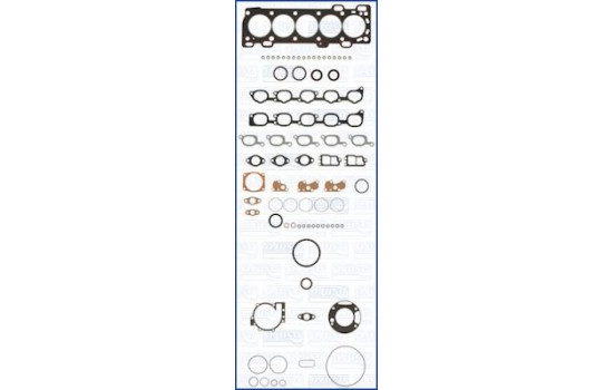 Pochette moteur complète FIBERMAX